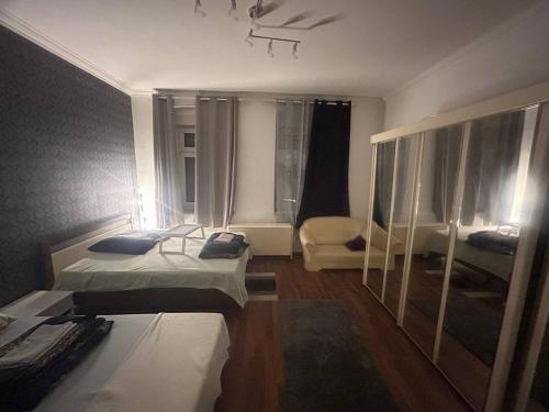 2 Room Apartament Messe Essen