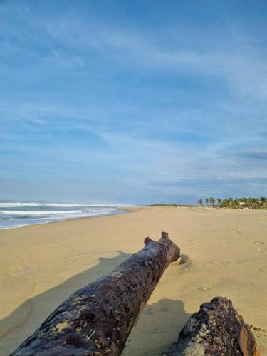 La Villana: Hermosa casa a pasos del mar