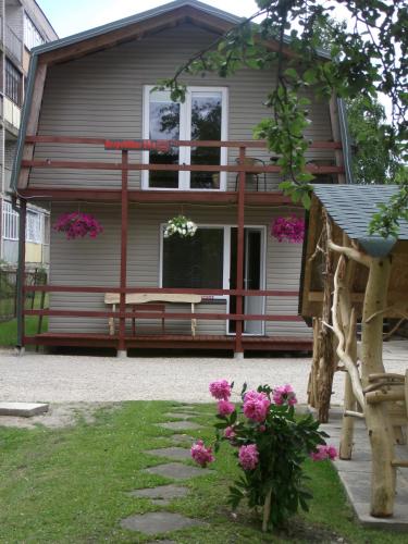 B&B Rokiškis - Nakvynė Rokiškyje - Bed and Breakfast Rokiškis