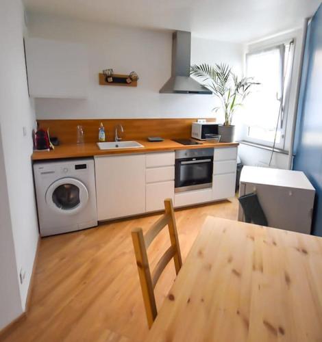 Logement individuel ROUEN - Location saisonnière - Le Petit-Quevilly