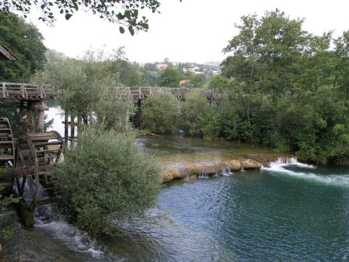  Kamp Slapić in Duga Resa