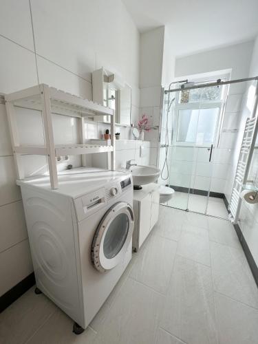 517 Zentrum Ost Apartment, Lipsk (zdjęcie 7)