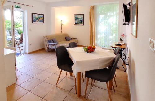 Létesítmények, Apartments Marino in Drvenik