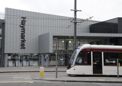 Haymarket Station Rooms, Edinburgh