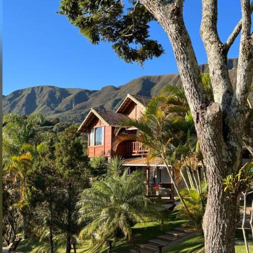 Casa de luxo - Topo do Mundo