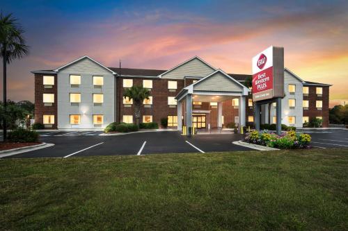 Best Western Plus Silvercreek Inn