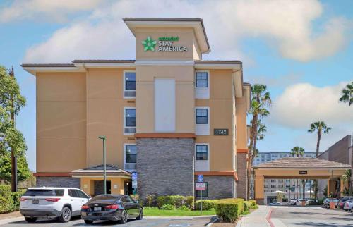 Extended Stay America Suites - Orange County - Anaheim Convention Center