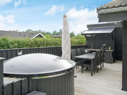  Holiday home Nykøbing Sj XL in Nyrup