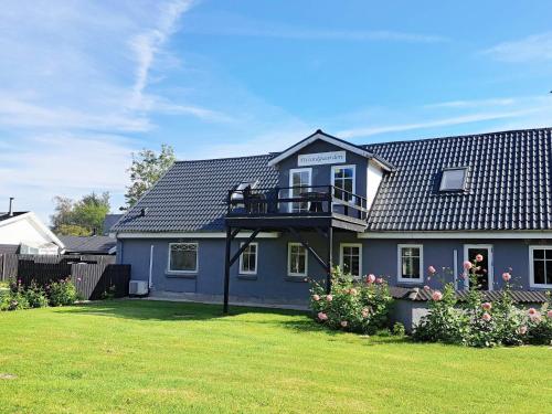  4 person holiday home in Hadsund-By Traum in Hadsund