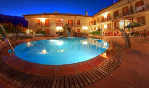 Hotel Balneario – Spa Parque de Cazorla