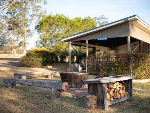 Barrington Riverside Cottages