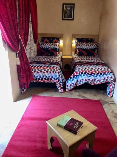 Riad Dar Rania Marrakech Médina Jemaa El Fna 2