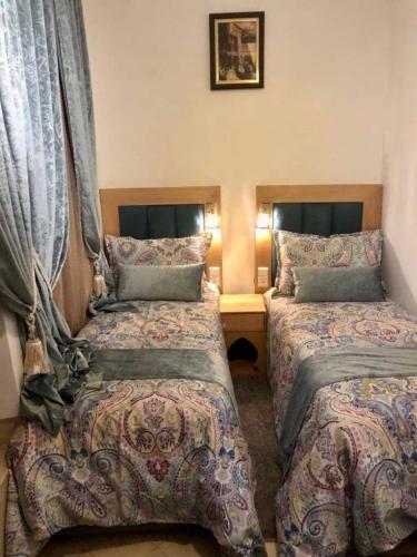 Riad Dar Rania Marrakech Médina Jemaa El Fna 3