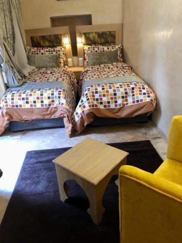Riad Dar Rania Marrakech Médina Jemaa El Fna 4