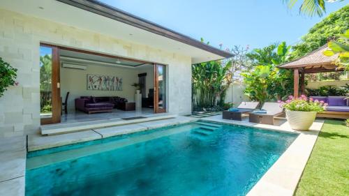 Athena 2 Romantic 1br Pool Villa SANUR