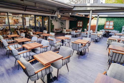 Garden, Konur Hotel in Ankara