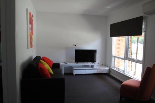 Three-Bedroom Family Room