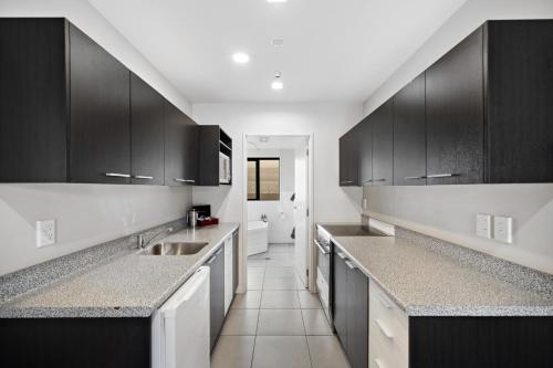 مطبخ, Avenue Motel in الكسندرا