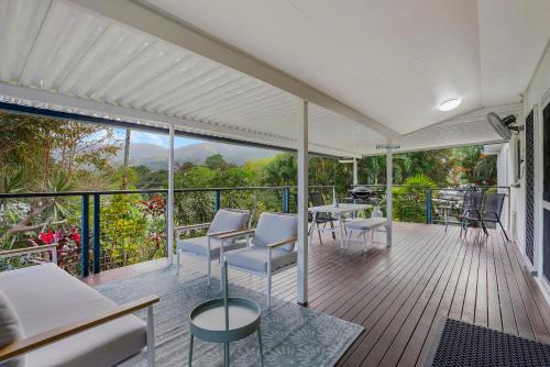 Deco View Family Oasis in Cairns