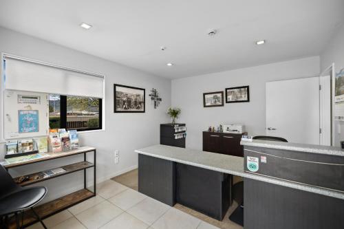 المنظر الخارجي, Avenue Motel in الكسندرا