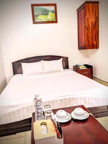 寧平 Truong Yen Hotel Ninh Binh 酒店 泳池