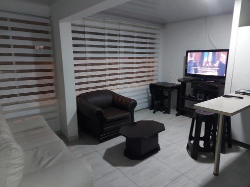 Apartaestudio3 Sector Cable-Estadio Mejor Ubicacion de Manizales in Palogrande