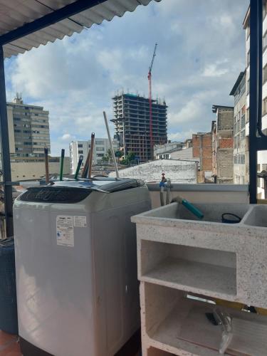 Apartaestudio3 Sector Cable-Estadio Mejor Ubicacion de Manizales in Palogrande