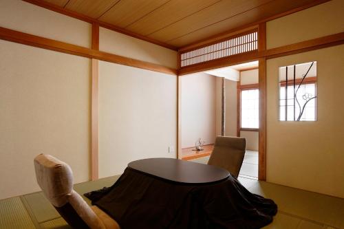 Quadruple Room with Tatami Area