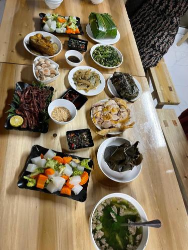 Ha Trang Homestay in Nghia Lo