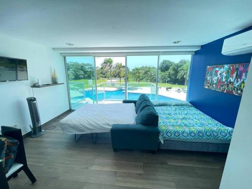 Piscina Mar en el Paraíso Caribe (Piscina Mar en el Paraiso Caribe) in 瑪麗亞奇基塔