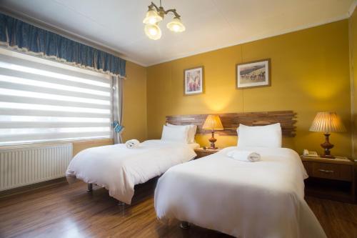 Hostal Cordillera in Punta Arenas