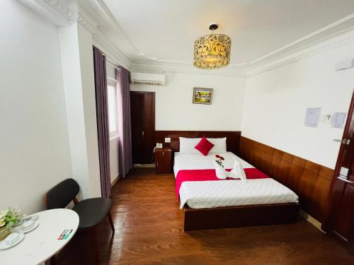 PHÚ GIA BÙI VIỆN HOTEl – Ho Chi Minh City, LA