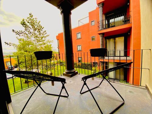 Létesítmények, TriBeCa San Miguel in Olimpo