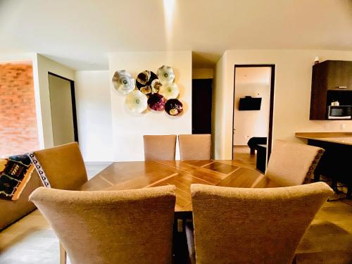 Létesítmények, TriBeCa San Miguel in Olimpo