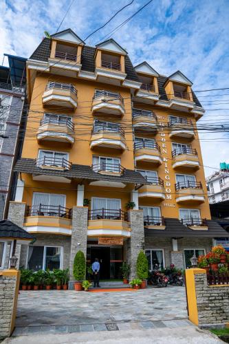 Hotel Hidden Kingdom, Pokhara
