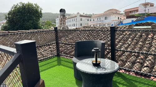 CASA MARA Casa Rural con terraza, barbacoa y vistas al Teide