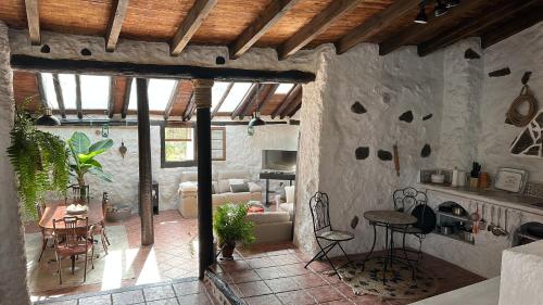 CASA MARA Casa Rural con terraza, barbacoa y vistas al Teide