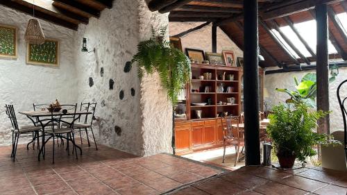 CASA MARA Casa Rural con terraza, barbacoa y vistas al Teide