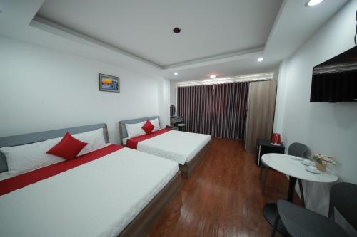 PHÚ GIA BÙI VIỆN HOTEl – Ho Chi Minh City, LA