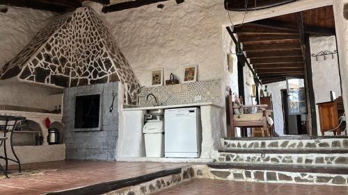 CASA MARA Casa Rural con terraza, barbacoa y vistas al Teide