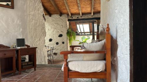 CASA MARA Casa Rural con terraza, barbacoa y vistas al Teide