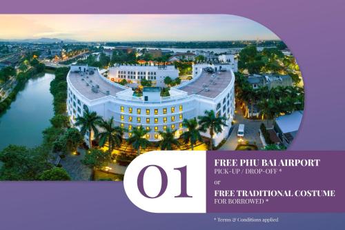 Silk Path Grand Hue Hotel & Spa