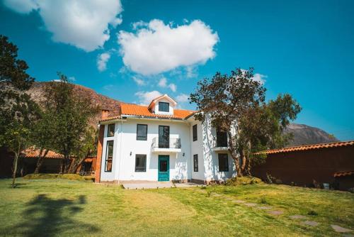 Hermosa casa en Valle Sagrado