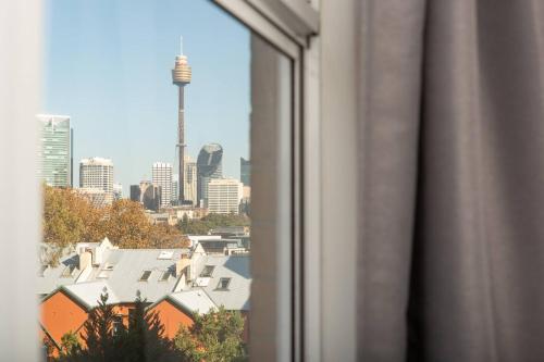 Central and Secluded - Potts Point Paradise with Pool - main image
