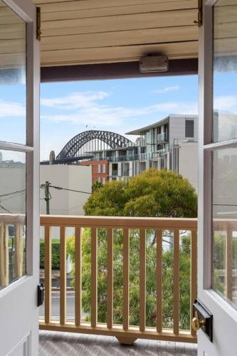Eclectic Heritage Comfort with Terrace and Views - image 5