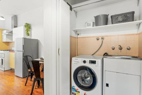 Eclectic Heritage Comfort with Terrace and Views - image 8