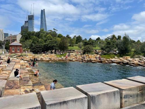Harbourfront meets Heritage Chic near Barangaroo - image 7