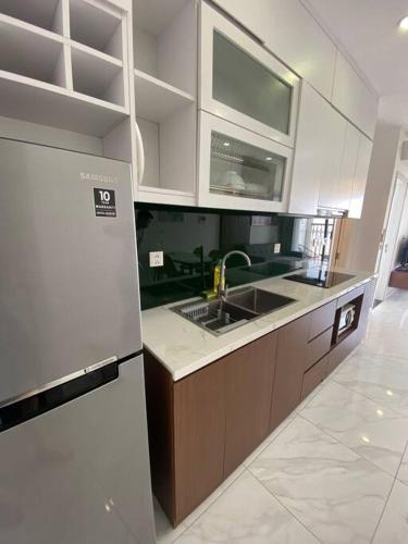 Serviced Apartment D' El Dorado 1br WestLake view/swimming pool/washer-dryer