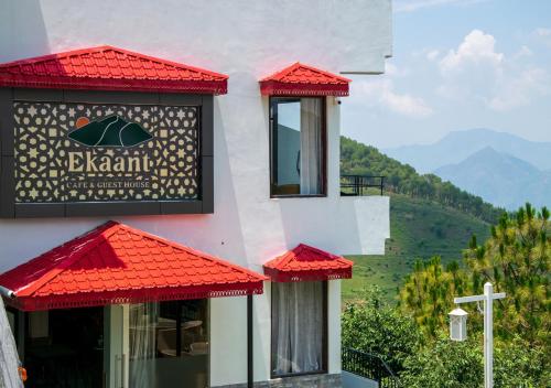 Hotel Ekaant - Near Badidhar Temple