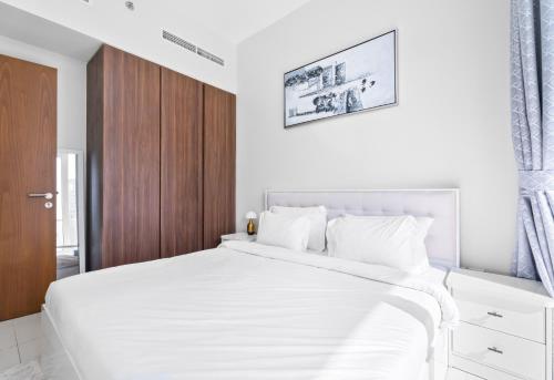 A-Living Luxury one Bedroom Apartment at Reva Residence Near Dubai Mall & Burj Khalifa, Dubaj (zdjęcie 5)